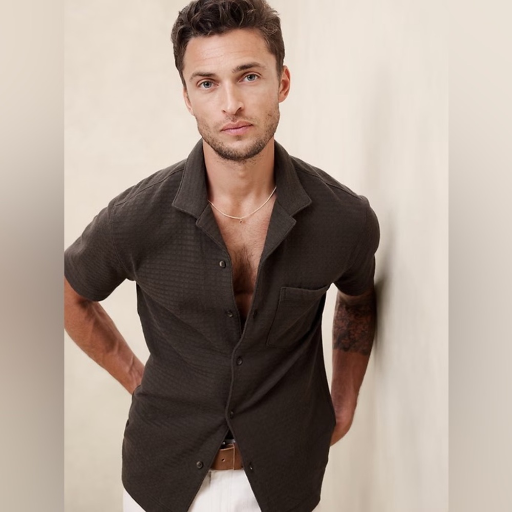 Banana Republic Shirt Men bundle